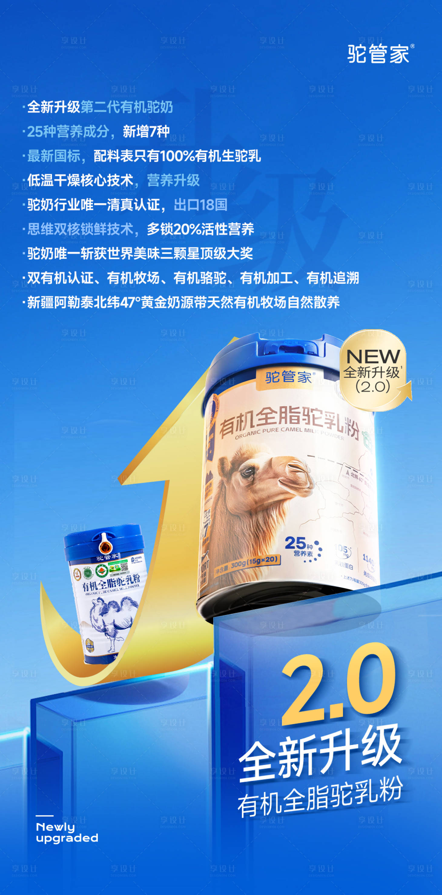 源文件下载【享设计】搜索编号：16490035211145531【产品新升级海报】