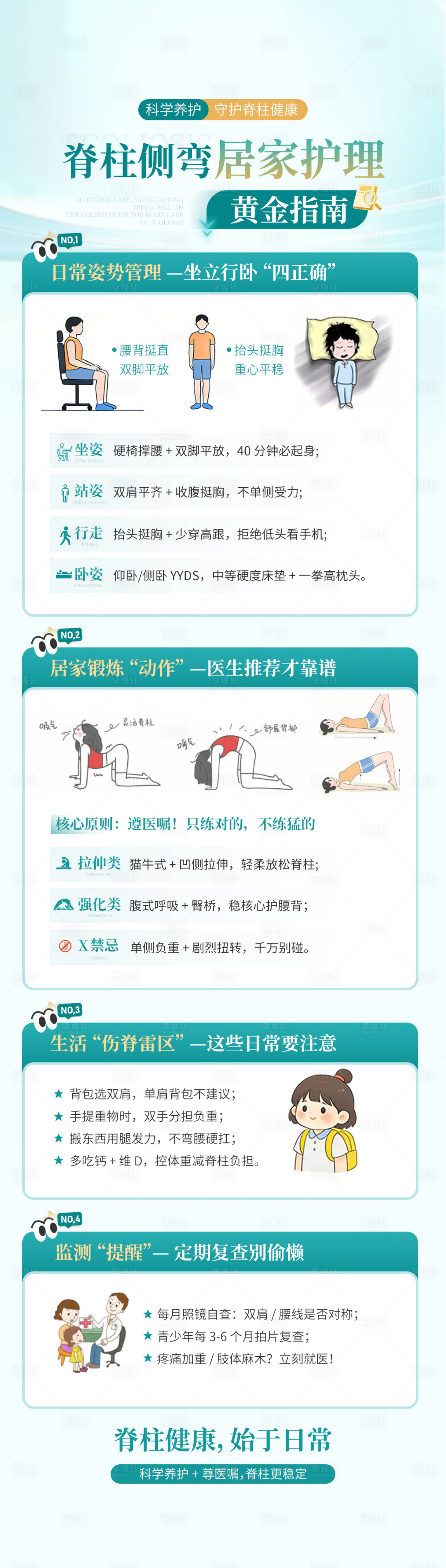 源文件下载【享设计】搜索编号：62750034901936628【医疗科普居家护理指南】