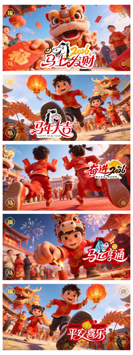 源文件下载【享设计】搜索编号：60920035139308349【马年春节犀利】