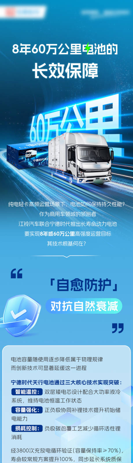 源文件下载【享设计】搜索编号：43830034828506554【汽车电池长图】