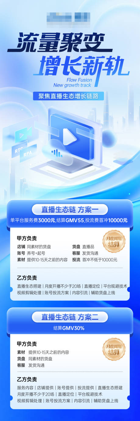 源文件下载【享设计】搜索编号：11290034854019878【招商政策海报】