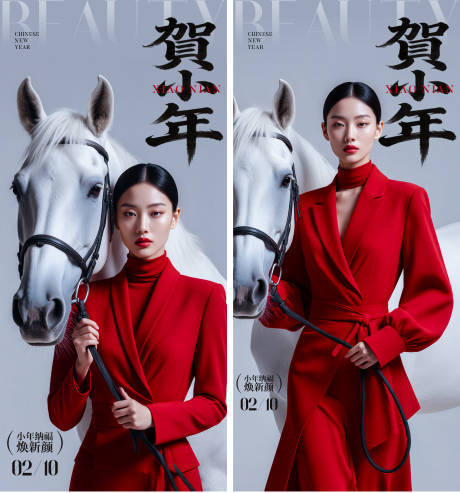 源文件下载【享设计】搜索编号：87970035239037577【医美小年海报】