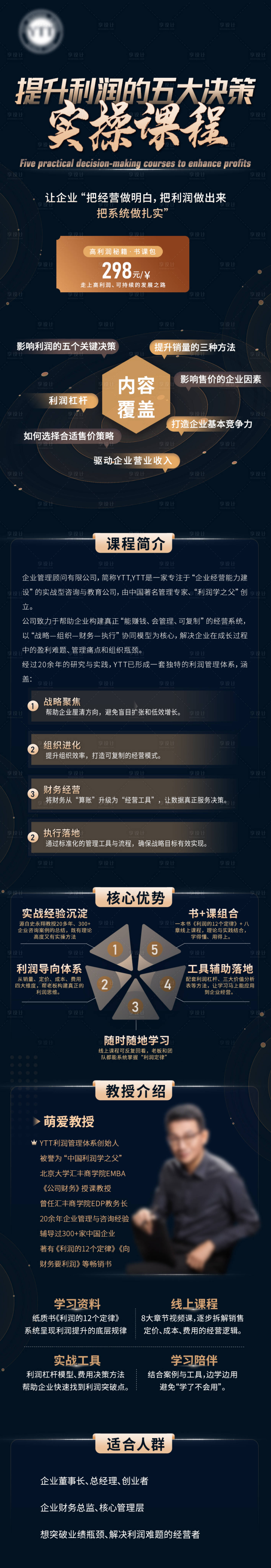 源文件下载【享设计】搜索编号：28660034973583598【提升利润商业长图】