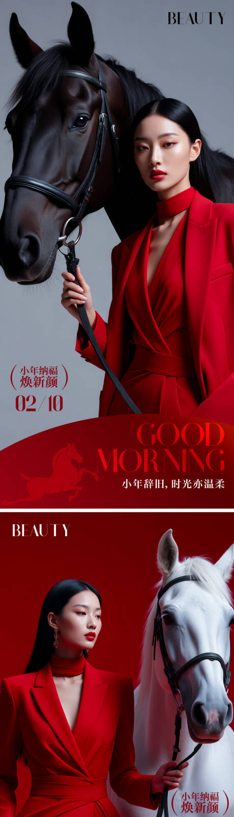 源文件下载【享设计】搜索编号：87840035226568030【医美小年海报】