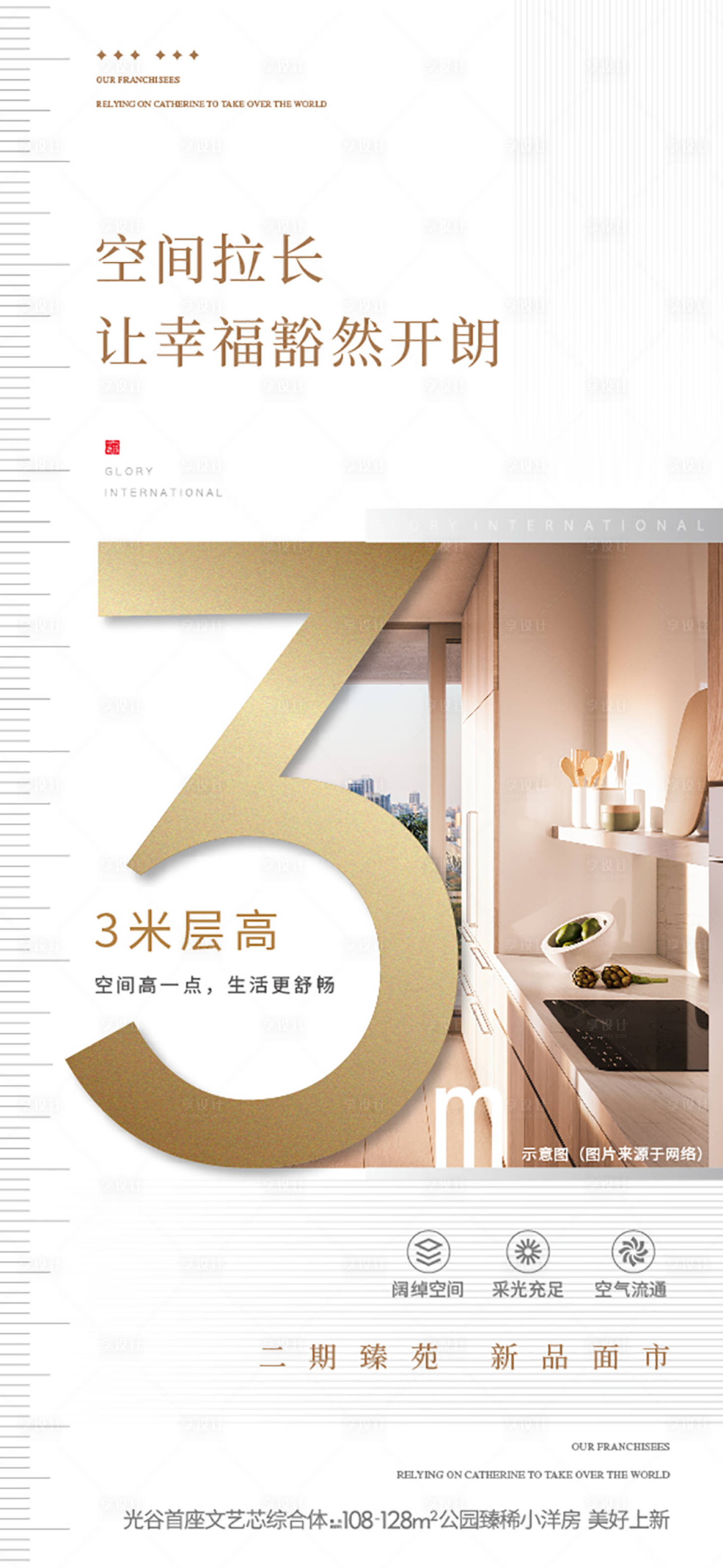 源文件下载【享设计】搜索编号：79010035203462317【地产层高户型价值稿】