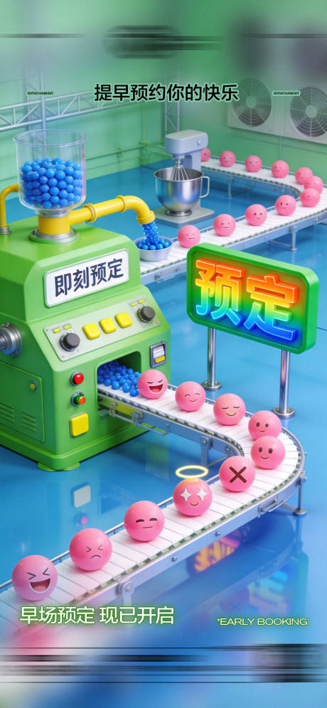 源文件下载【享设计】搜索编号：53280035089143023【酒吧日常玩乐早场预定邀约饮酒海报】