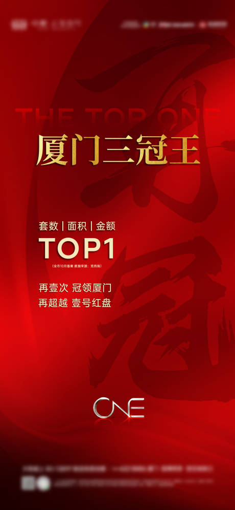 源文件下载【享设计】搜索编号：52270035043947277【地产红色热销海报  】