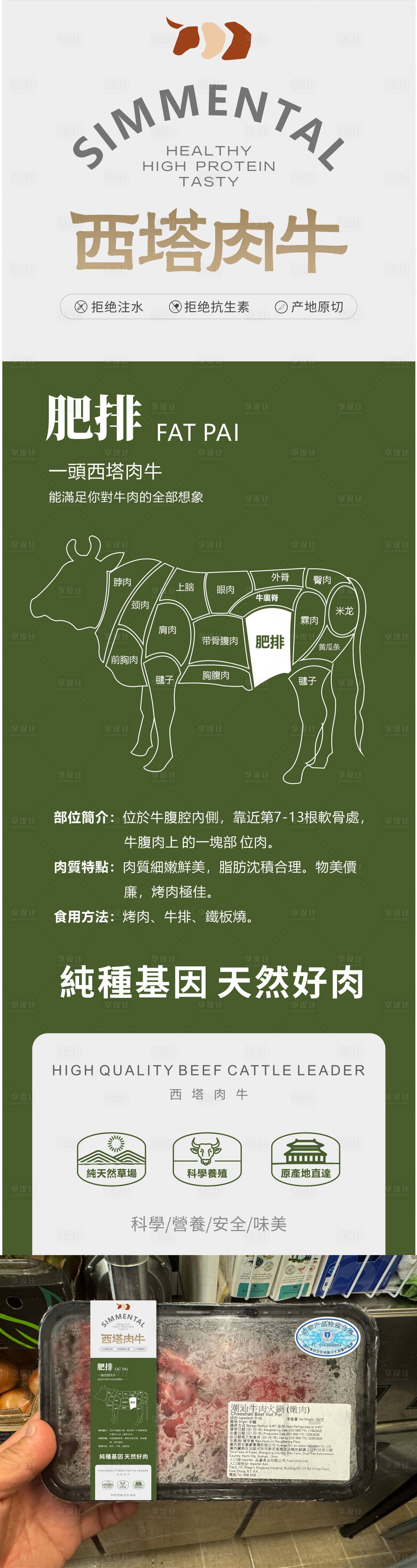 源文件下载【享设计】搜索编号：61050034857431195【食品标签设计】