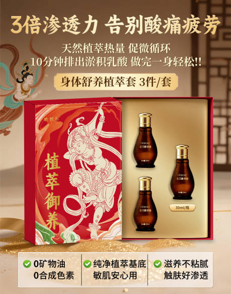 源文件下载【享设计】搜索编号：92670035002989923【御养精华油】