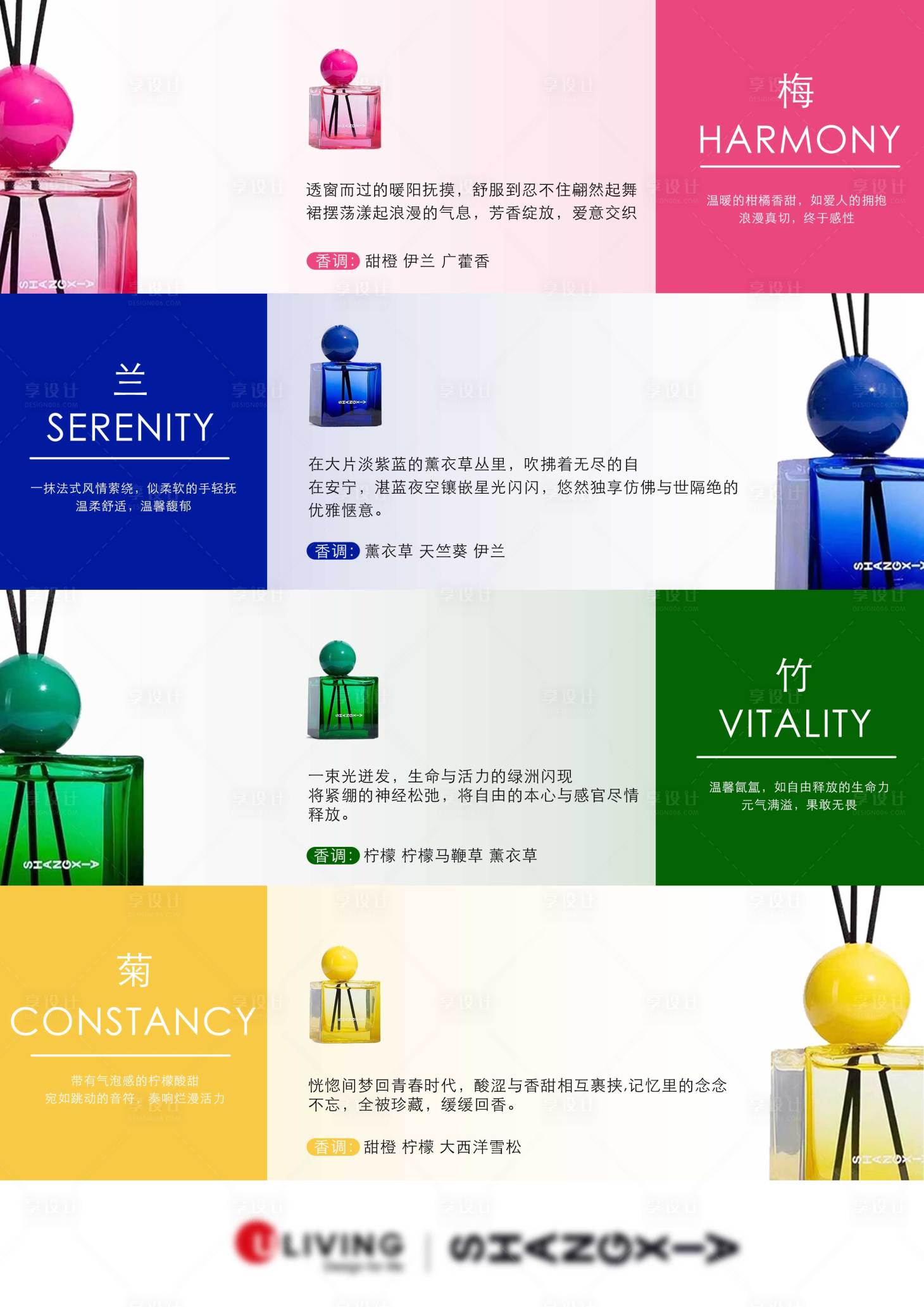 源文件下载【享设计】搜索编号：80350035483635169【香氛产品宣传 】