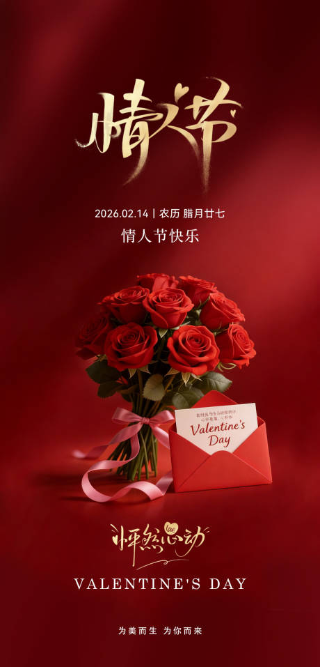 源文件下载【享设计】搜索编号：43020035358811301【情人节】