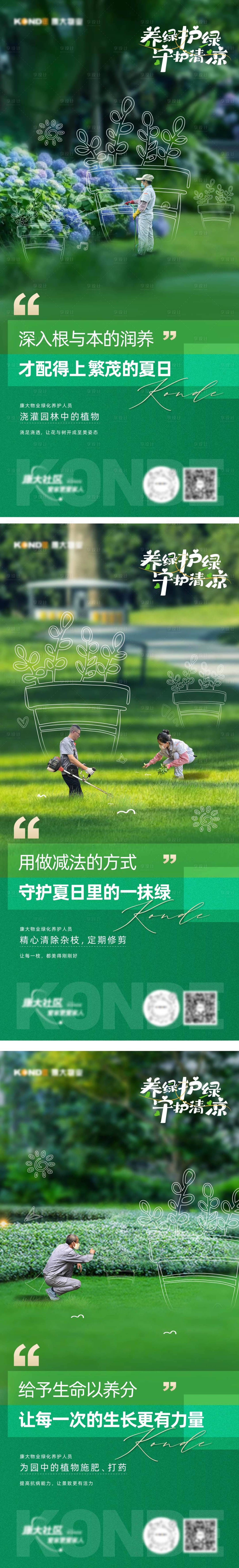 源文件下载【享设计】搜索编号：36430035523796562【物业服务】