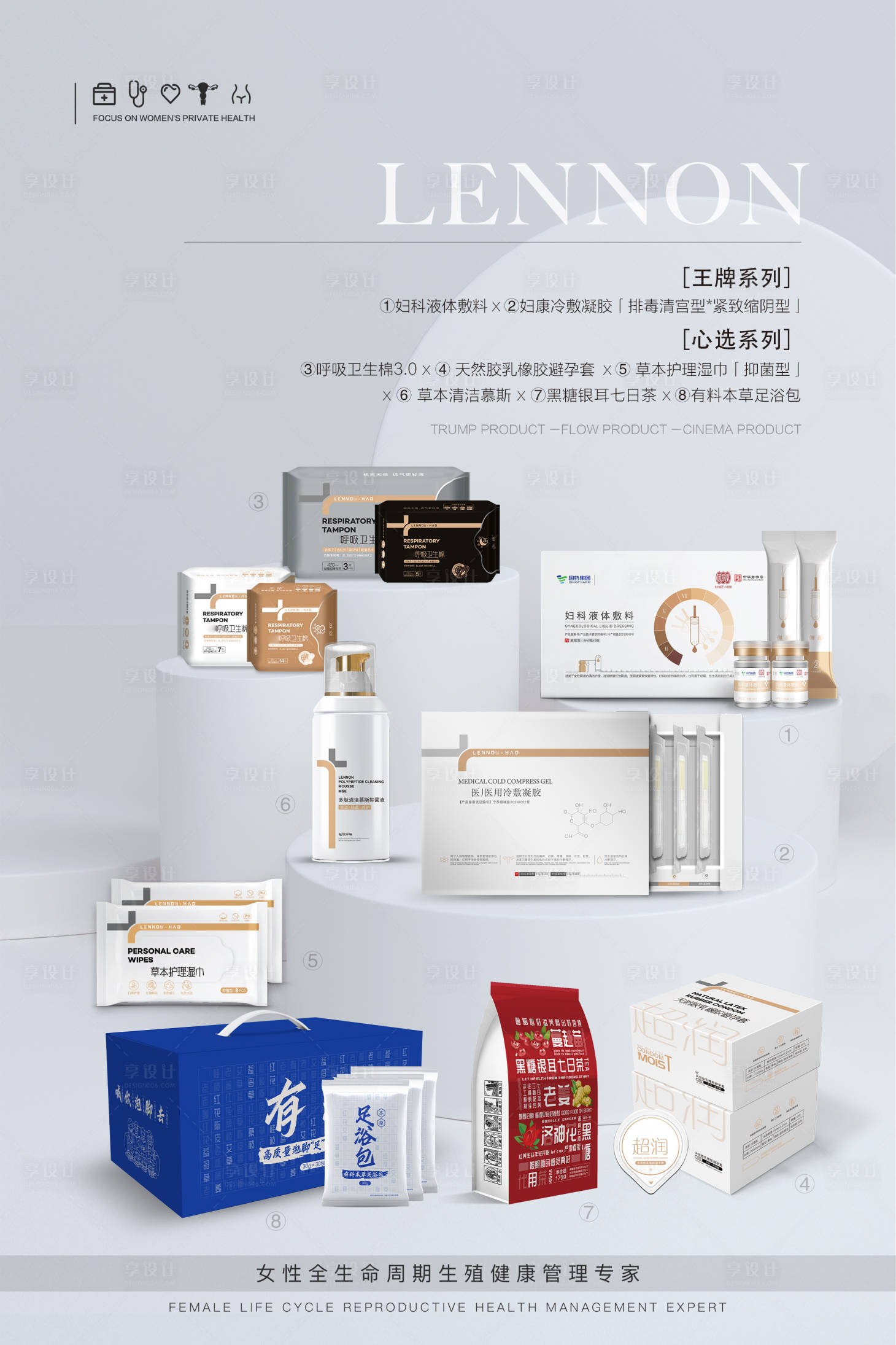 源文件下载【享设计】搜索编号：72360035399855458【医美】