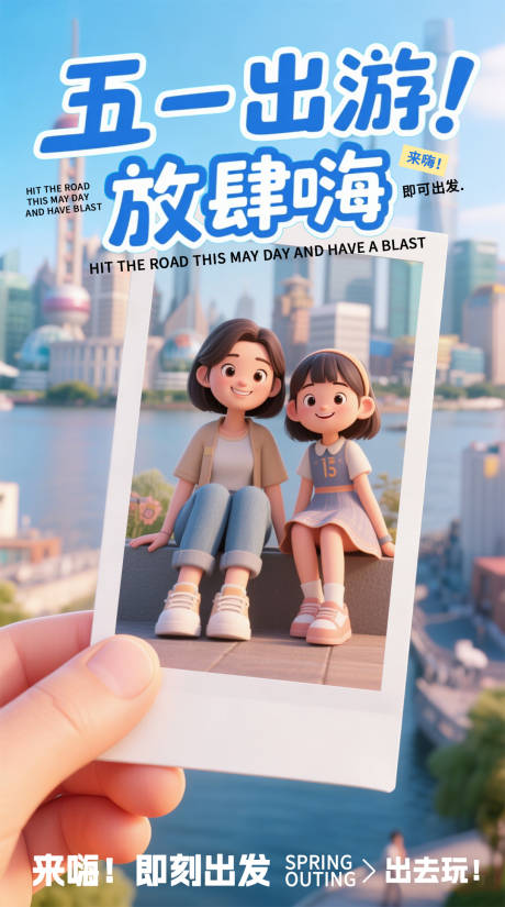 源文件下载【享设计】搜索编号：72990035371657017【旅游营销海报】
