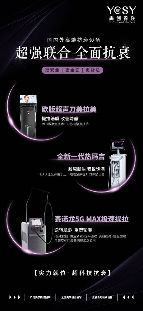 源文件下载【享设计】搜索编号：13530035588921055【仪器海报】