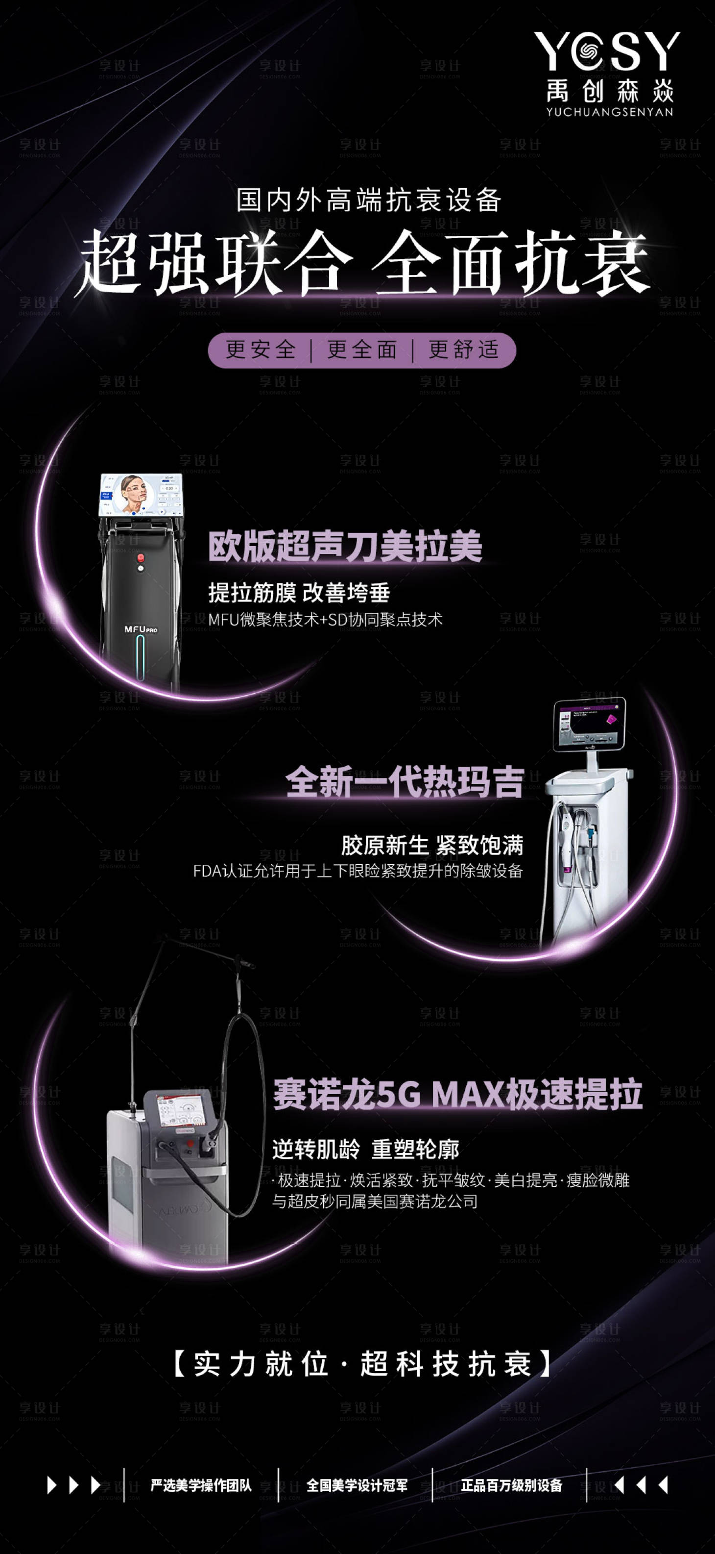 源文件下载【享设计】搜索编号：13530035588921055【仪器海报】