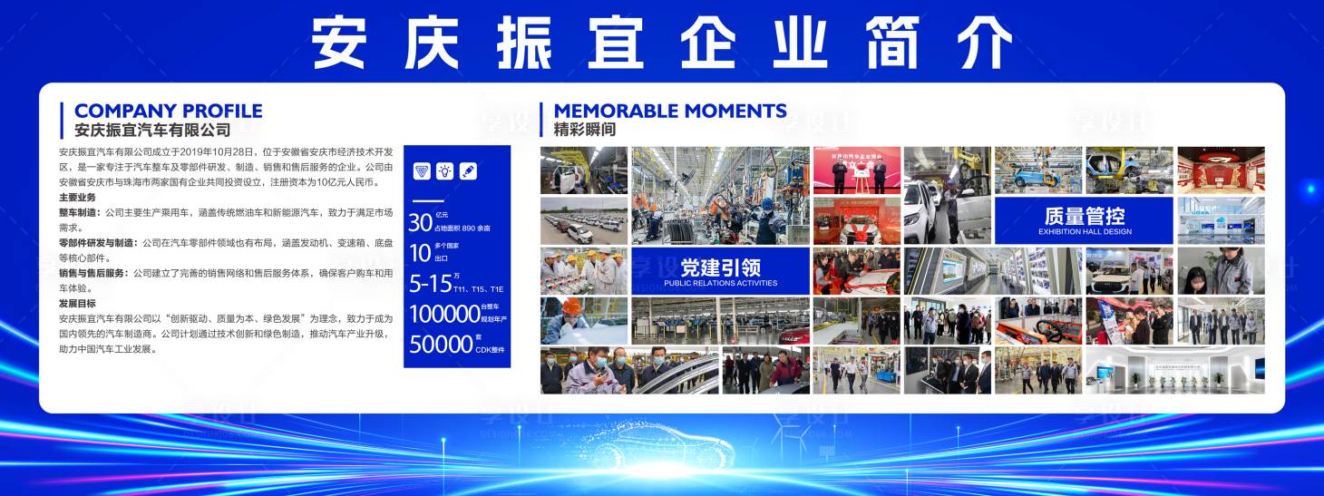 源文件下载【享设计】搜索编号：83630035337947908【企业展板】