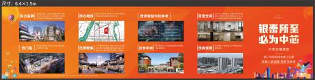 源文件下载【享设计】搜索编号：98900035371517959【商业商场价值点灯箱展架】