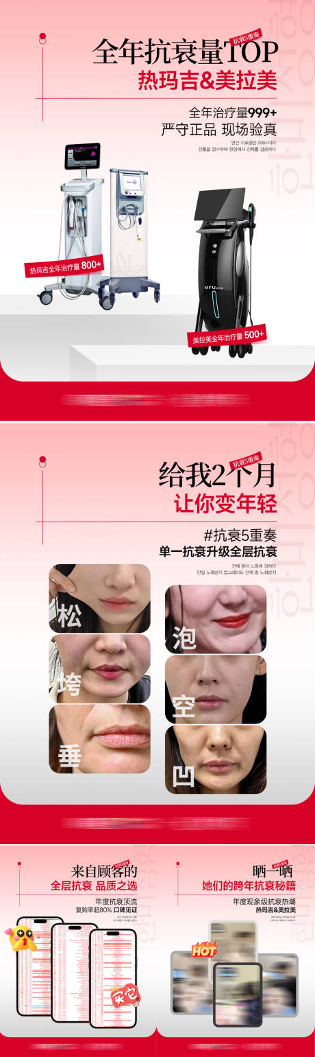 源文件下载【享设计】搜索编号：35990035536026164【热玛吉美拉美治疗量套图小红书】