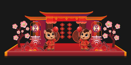 源文件下载【享设计】搜索编号：28480035336998396【迎马年春节】