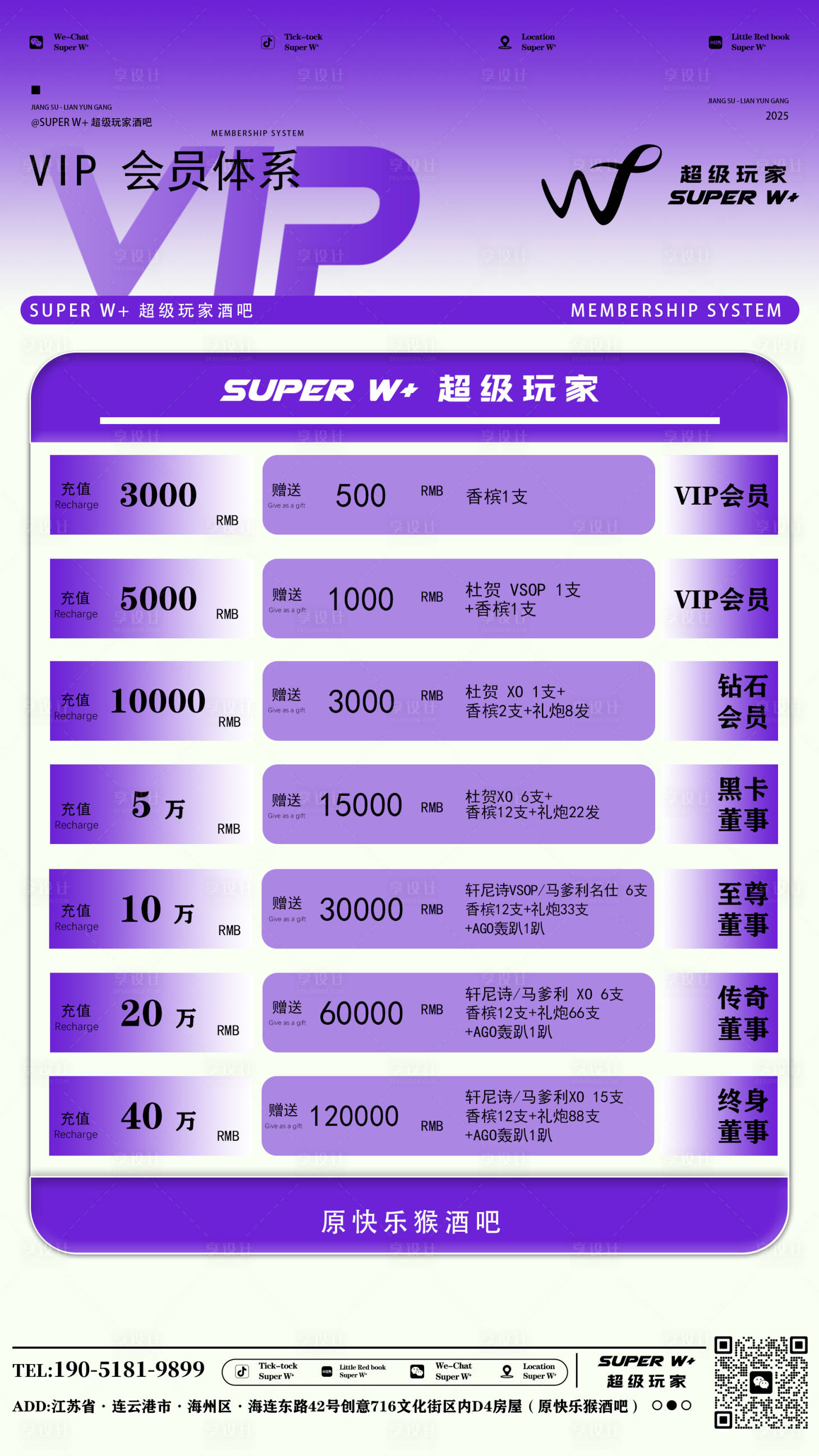 源文件下载【享设计】搜索编号：38860035461445146【会员充值宣传海报】