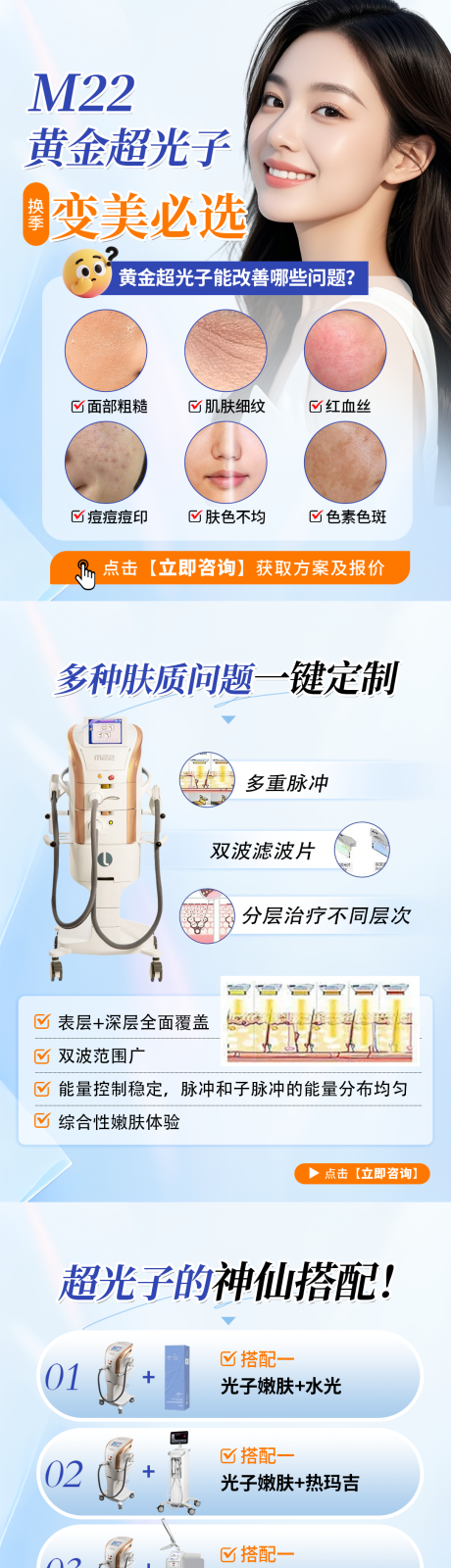 源文件下载【享设计】搜索编号：75200035313443995【医美M22黄金超光子小红书科普】