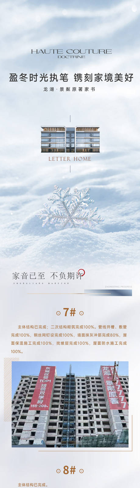 源文件下载【享设计】搜索编号：88390035321926699【地产1月家书长图】