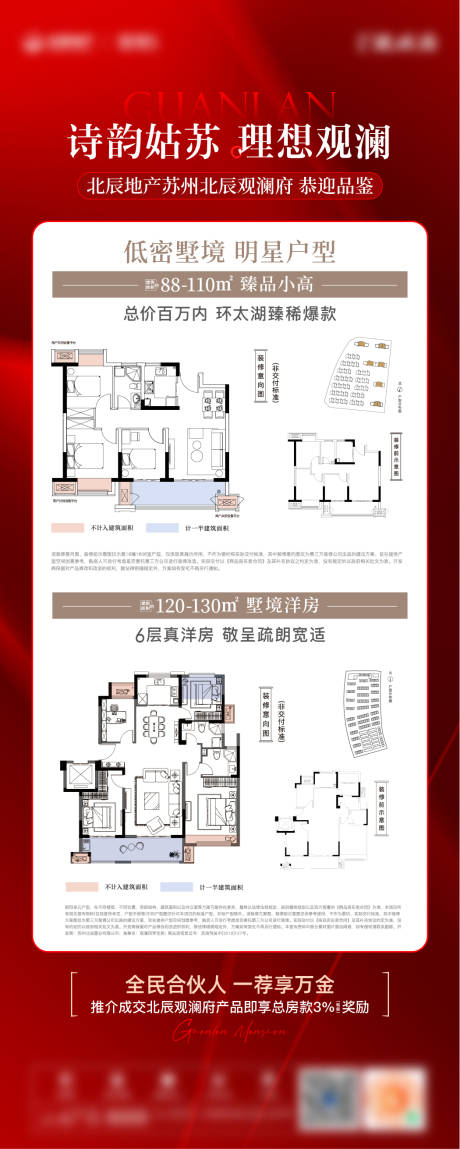 源文件下载【享设计】搜索编号：41180035378221437【户型展架】