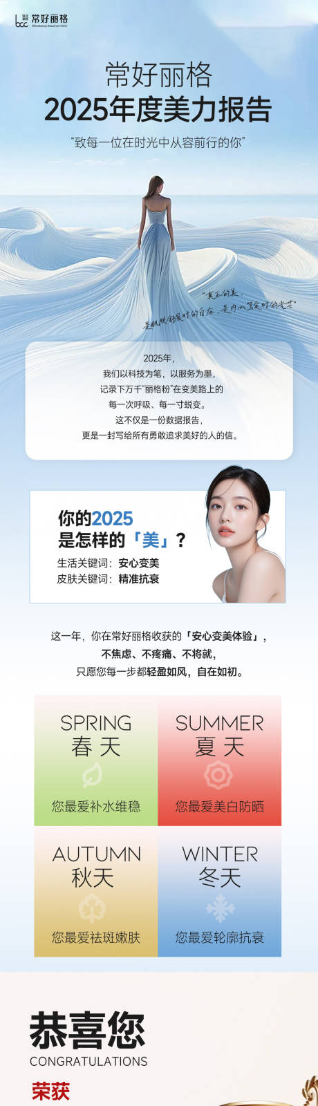 源文件下载【享设计】搜索编号：13810035392632319【医美年度报告】