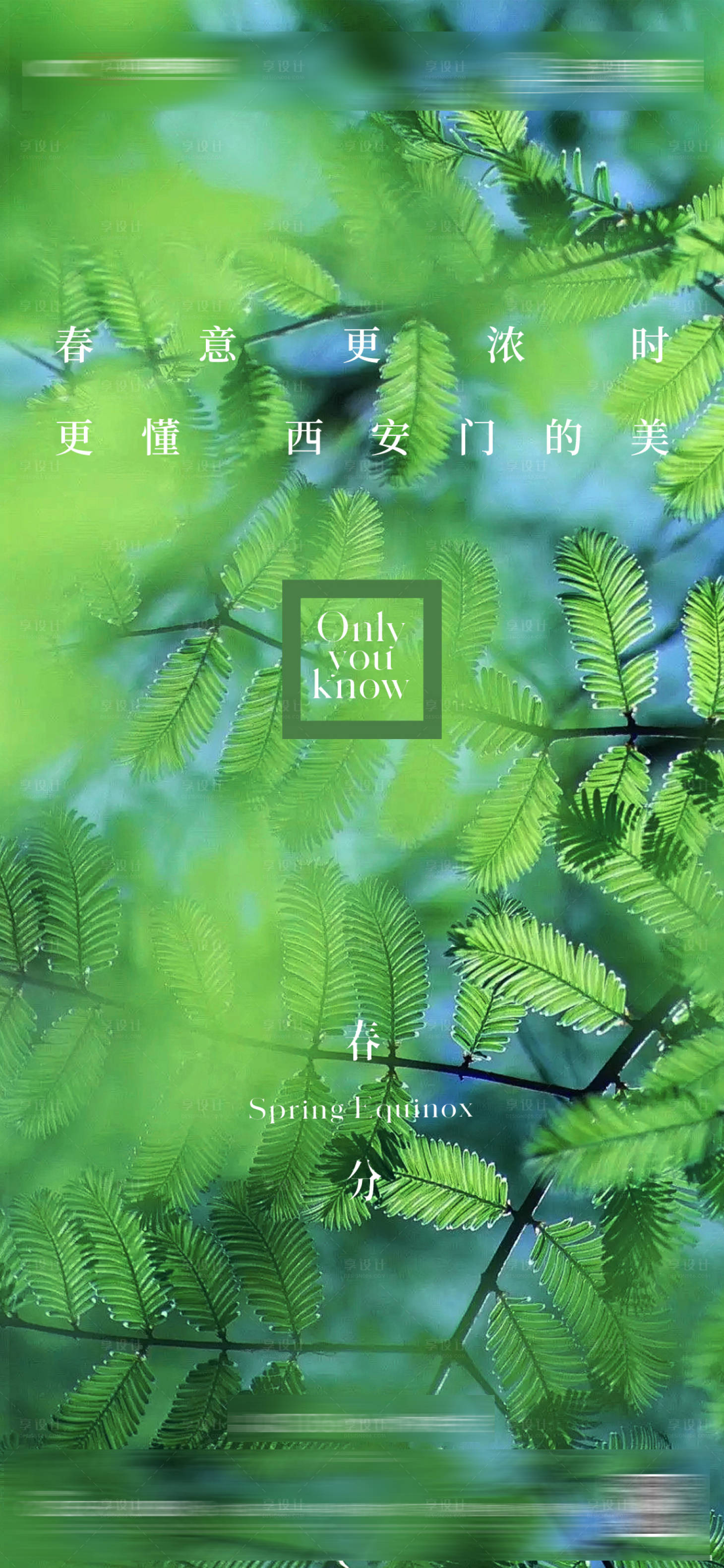 源文件下载【享设计】搜索编号：85320035432947244【春分节气立春二十四节气】