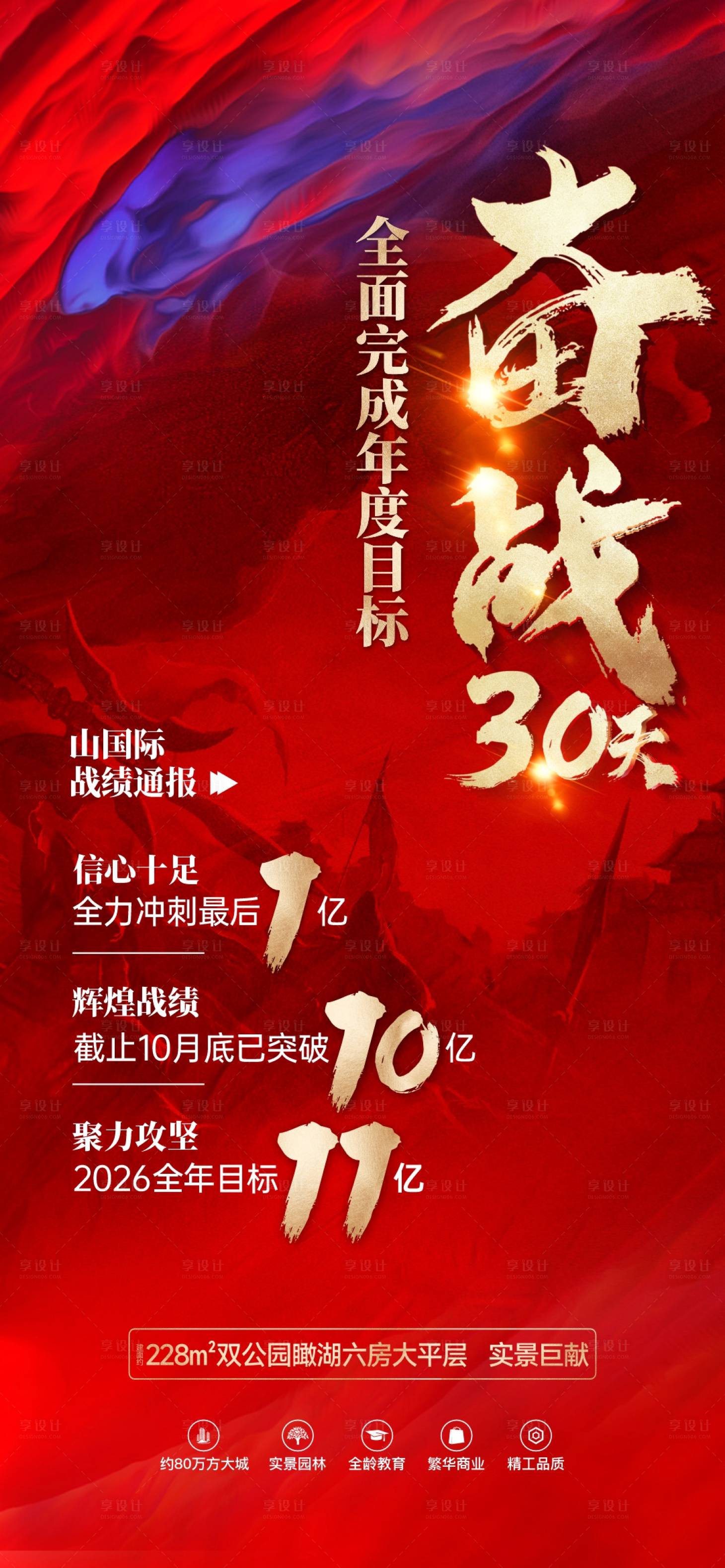 源文件下载【享设计】搜索编号：24510035325247085【地产热销冲刺】