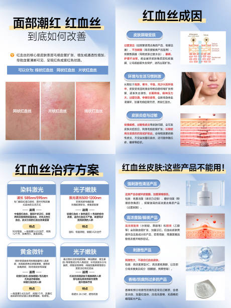 源文件下载【享设计】搜索编号：98130035392904561【医美小红书科普】