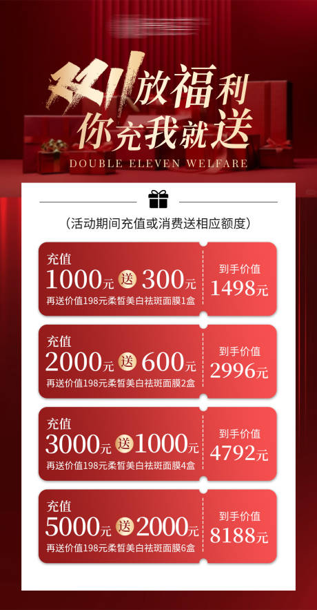 源文件下载【享设计】搜索编号：29570035380979380【充值活动海报】