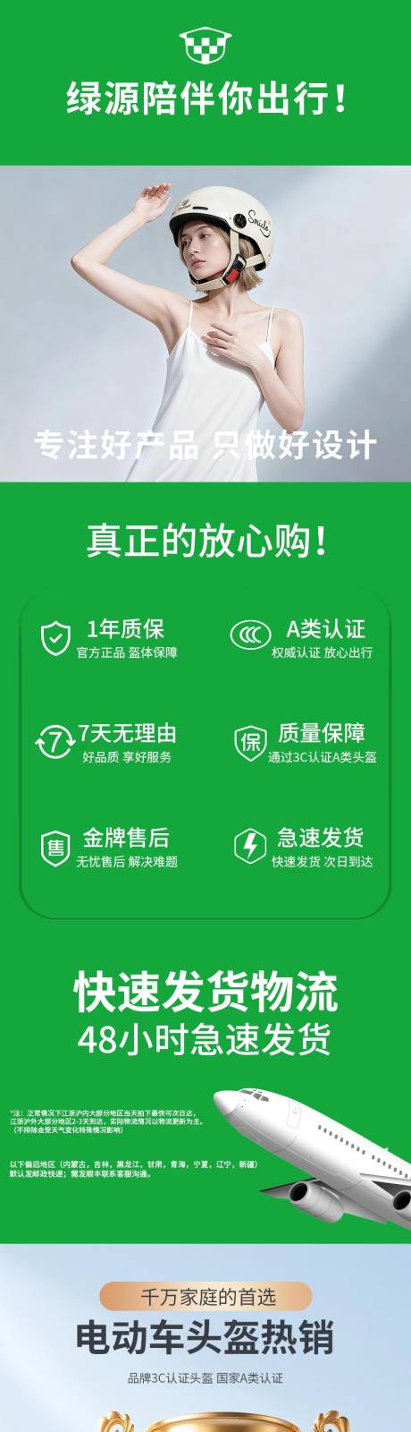 源文件下载【享设计】搜索编号：25130035519473939【儿童卡通电动车头盔详情页】