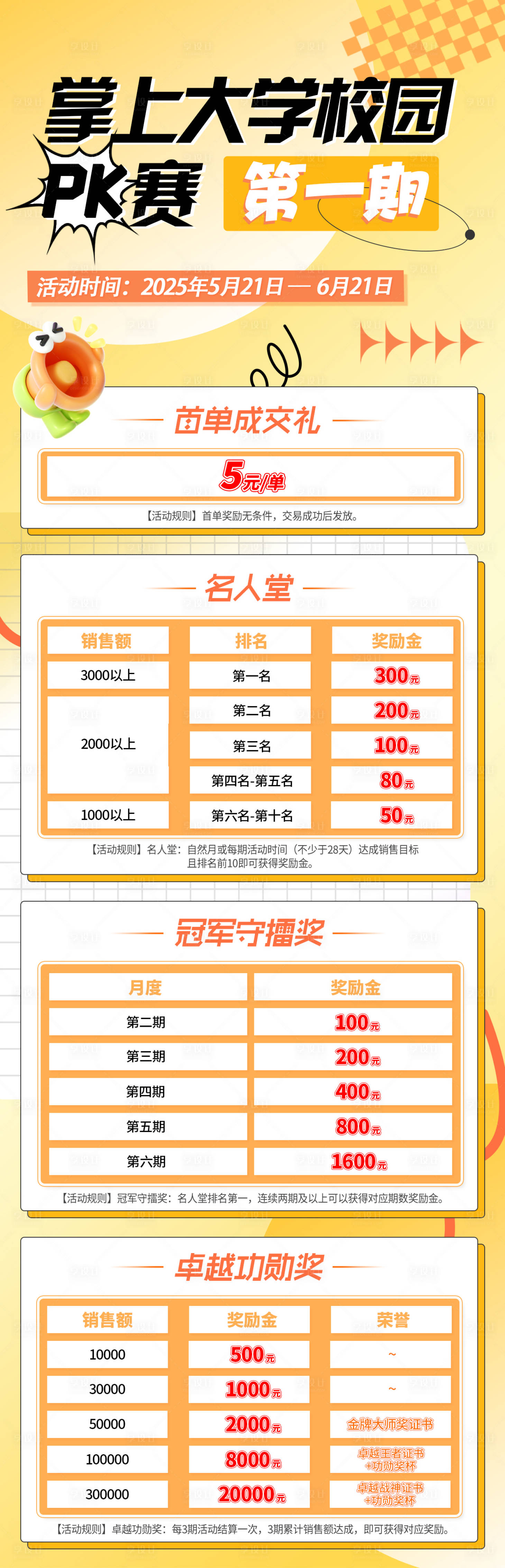 源文件下载【享设计】搜索编号：15780035435778213【长图活动海报】