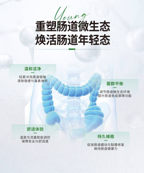 源文件下载【享设计】搜索编号：36970035422889844【大健康肠疗海报】