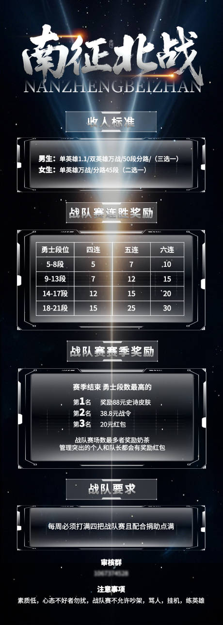 源文件下载【享设计】搜索编号：46310035434695443【游戏比赛海报】
