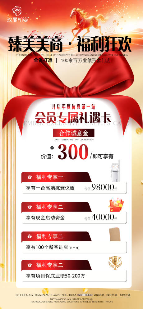 源文件下载【享设计】搜索编号：40220035424832048【医美活动项目卡海报展架】