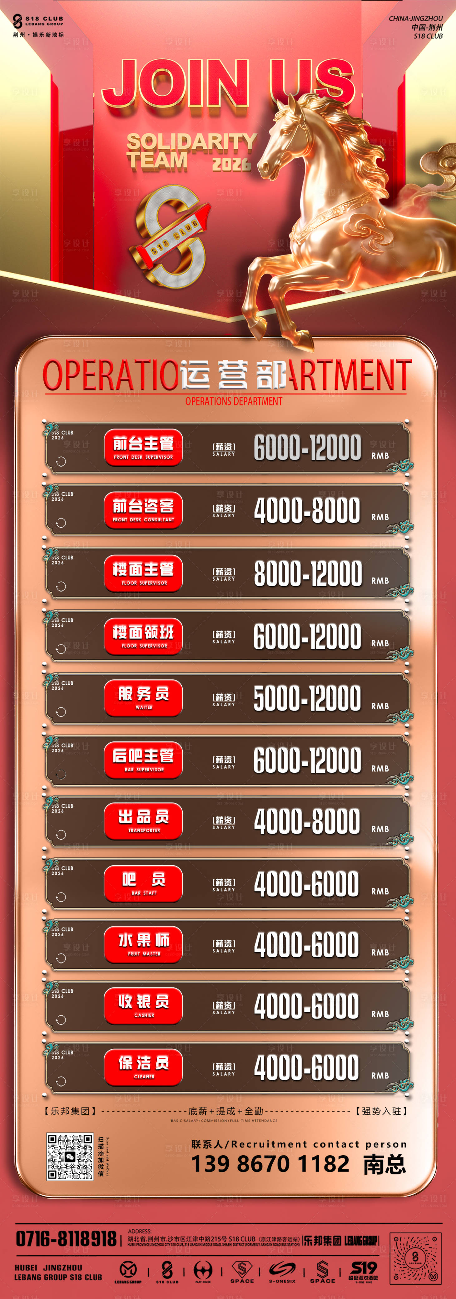 源文件下载【享设计】搜索编号：60120035493251976【运营部招聘】