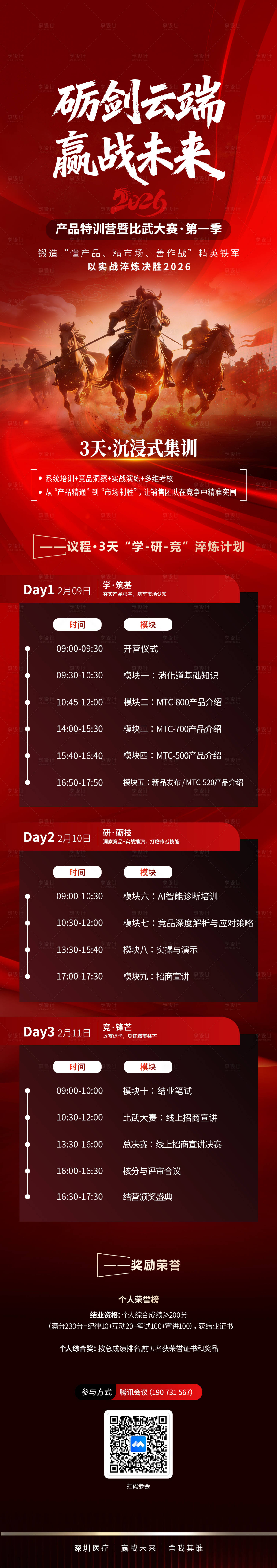 源文件下载【享设计】搜索编号：38290035387683605【培训长图海报】