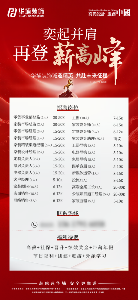 源文件下载【享设计】搜索编号：20590035390469075【招聘海报】