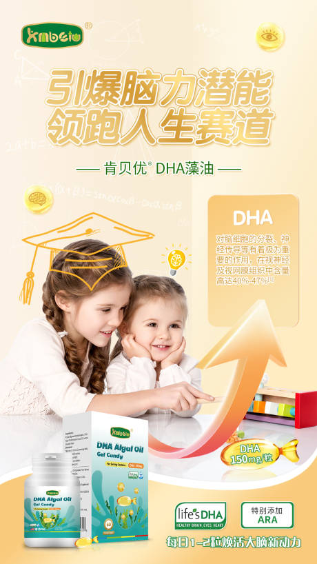 源文件下载【享设计】搜索编号：22340035437001191【母婴产品海报】