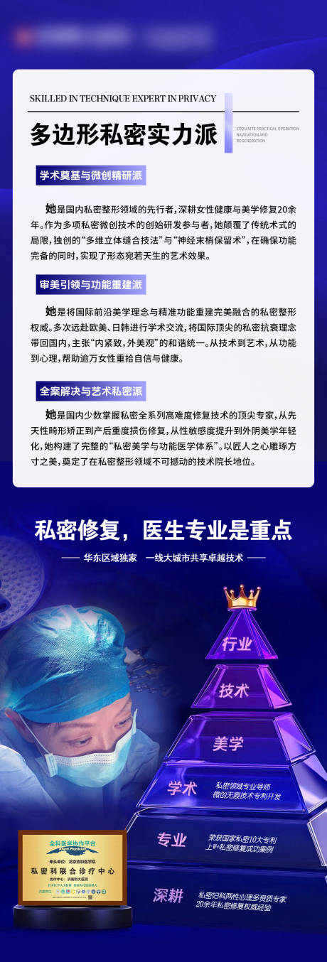 源文件下载【享设计】搜索编号：86990035519846977【医生介绍】