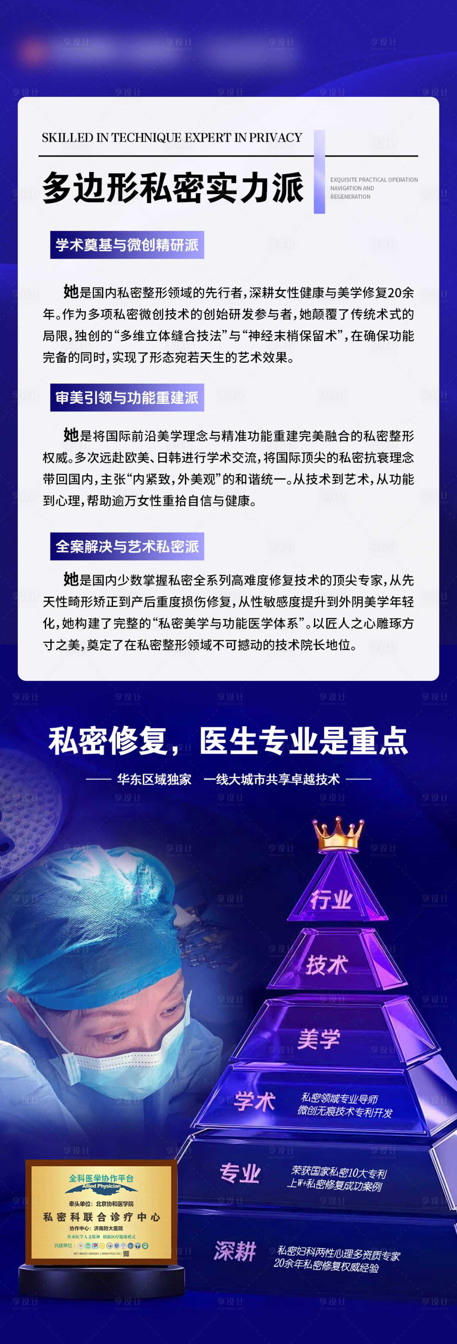 源文件下载【享设计】搜索编号：86990035519846977【医生介绍】
