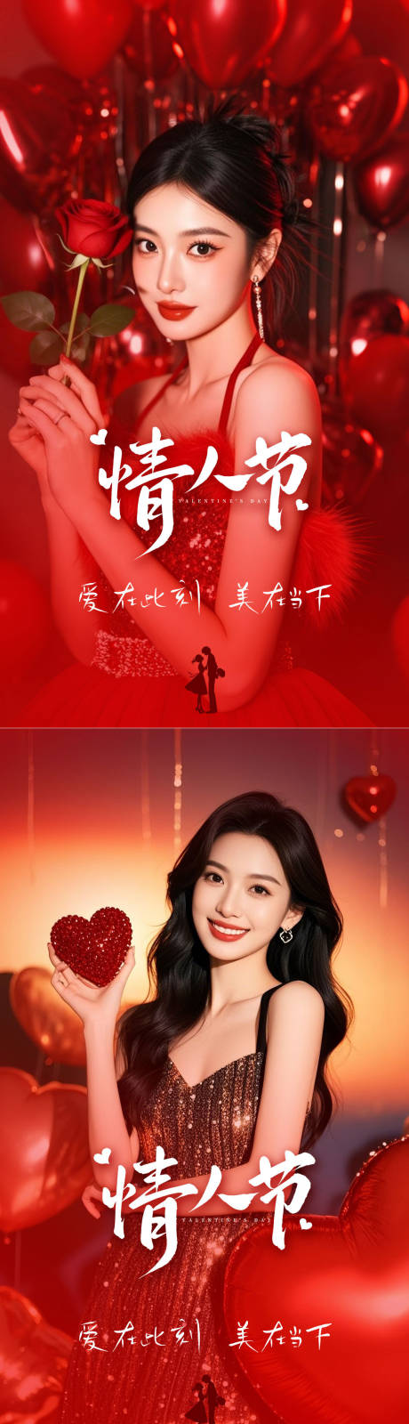 源文件下载【享设计】搜索编号：29650035413908307【美业新年早安图】