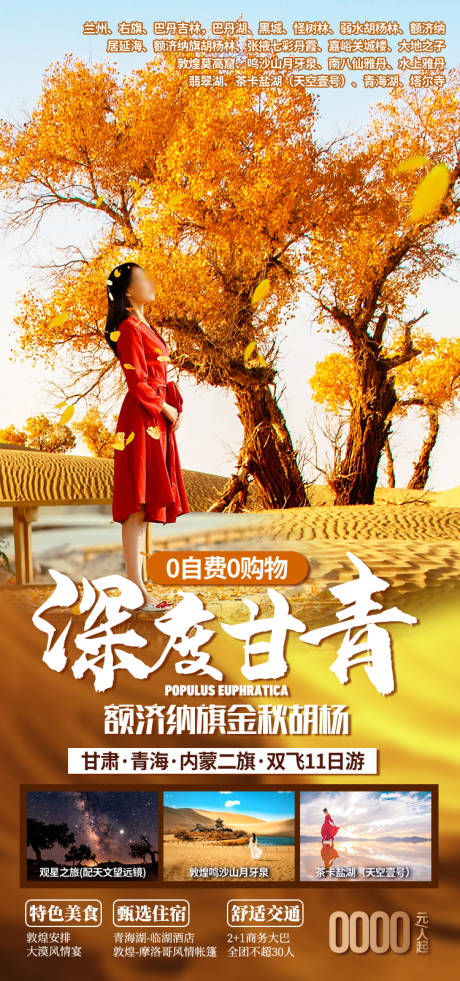 源文件下载【享设计】搜索编号：56170035339246123【甘青海报】