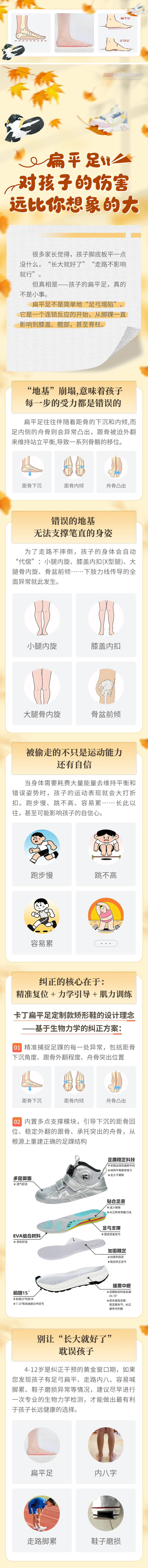 源文件下載【享設(shè)計(jì)】搜索編號：72520035324542791【扁平足對孩子的傷害】