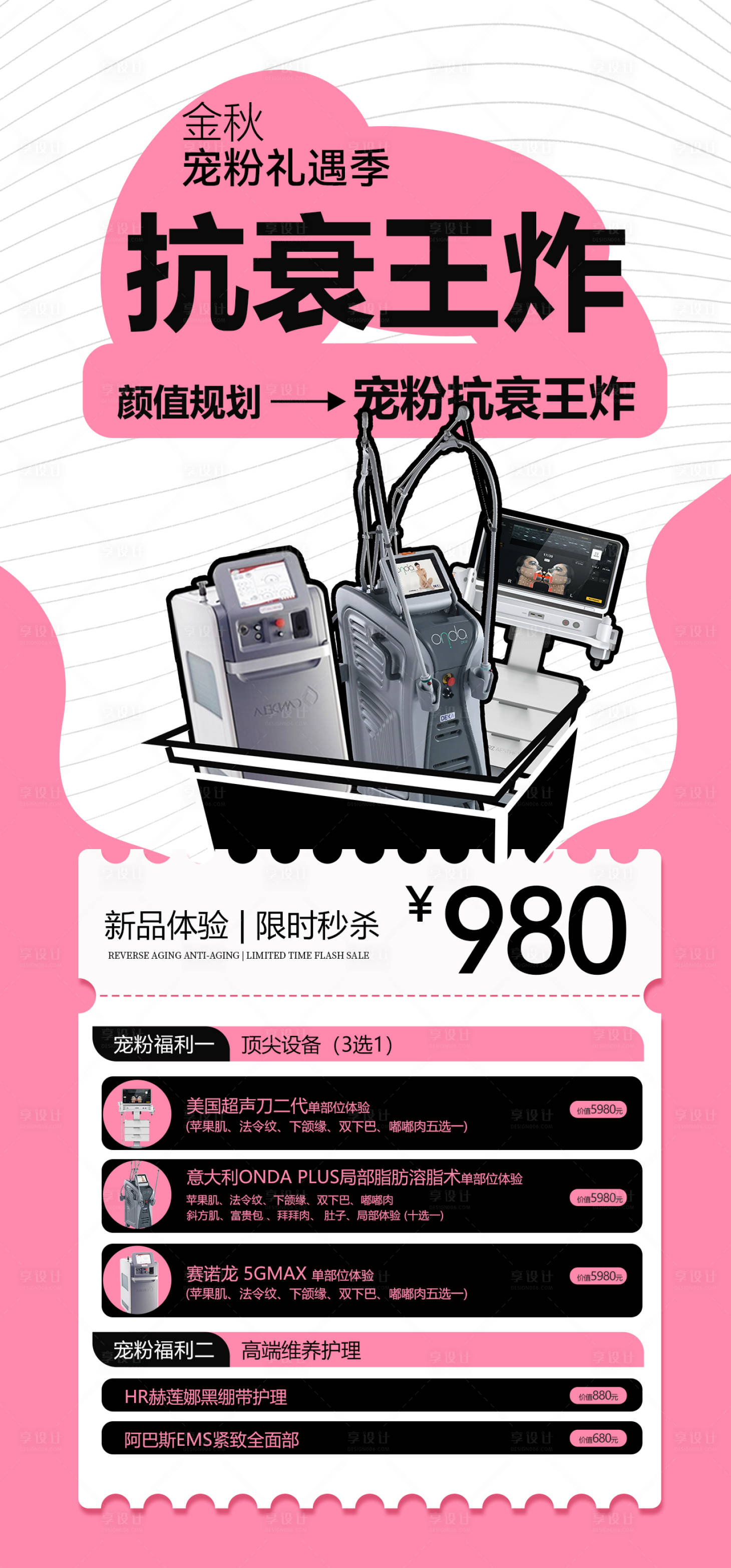 源文件下载【享设计】搜索编号：51650035589048008【仪器海报】