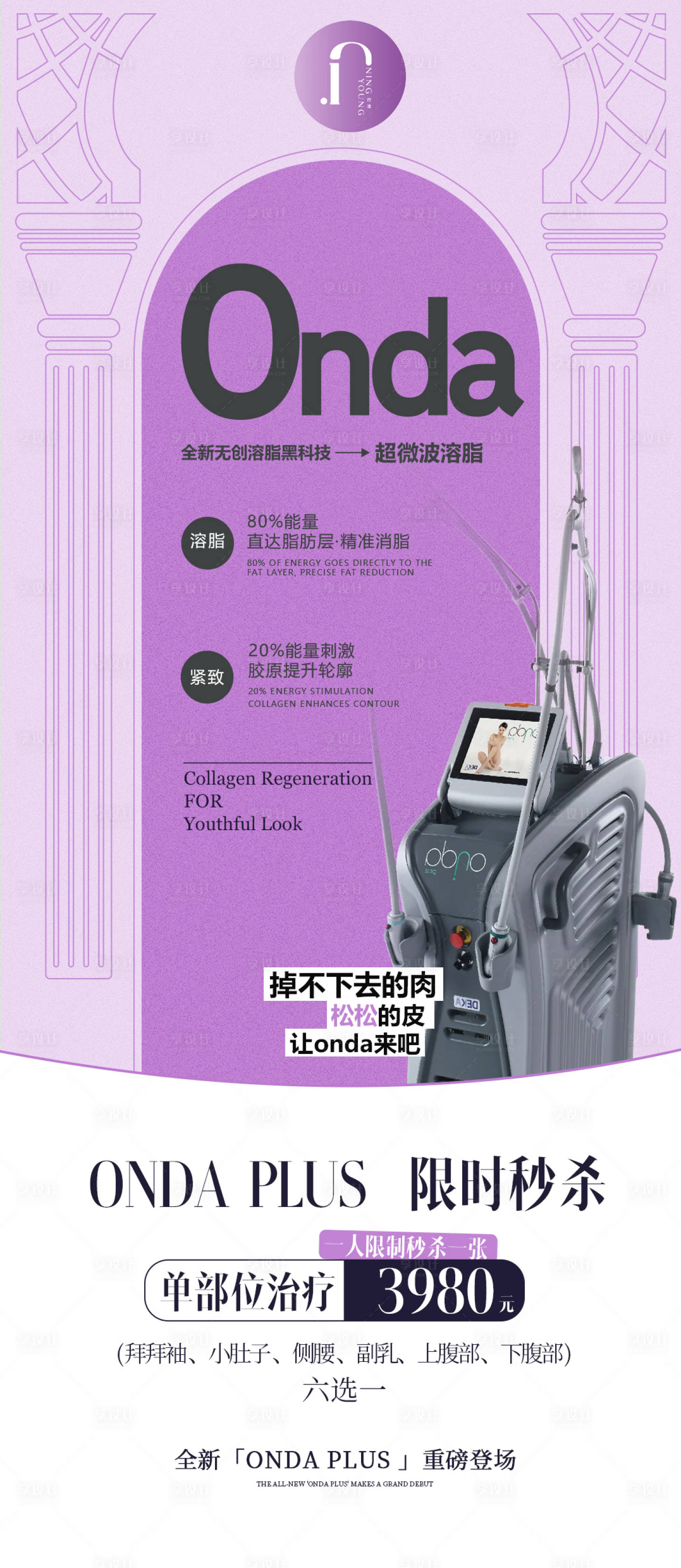 源文件下载【享设计】搜索编号：18080035589082148【仪器海报】