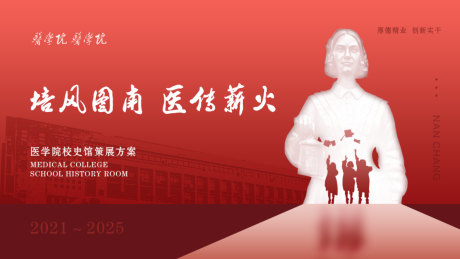 源文件下载【享设计】搜索编号：28580035357393558【医疗会议背景板】